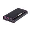 Кошелек Visconti R11 Paloma c RFID Black Berry (R11 BLK/BERRY) изображение 3