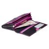 Кошелек Visconti R11 Paloma c RFID Black Berry (R11 BLK/BERRY) изображение 4