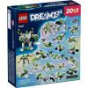 Конструктор LEGO DREAMZzzzz Робот Z-Blob и гоночные приключения (71487) изображение 5