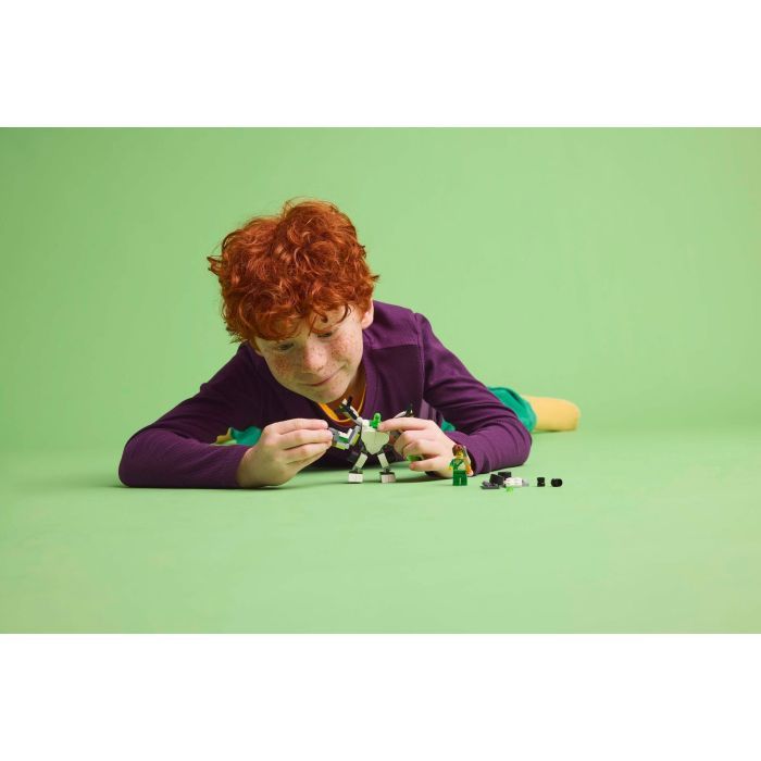 Конструктор LEGO DREAMZzzzz Робот Z-Blob и гоночные приключения (71487) изображение 6