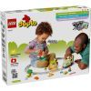 Конструктор LEGO DUPLO Town Інтерактивний пригодницький потяг (10427) зображення 8