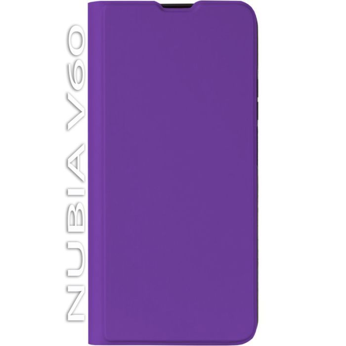 Чохол до мобільного телефона BeCover Exclusive New Style Nubia V60 Dark Green (712621)