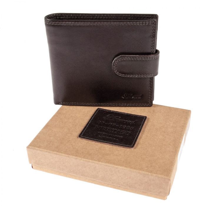Кошелек Ashwood 1222 VT Black изображение 10
