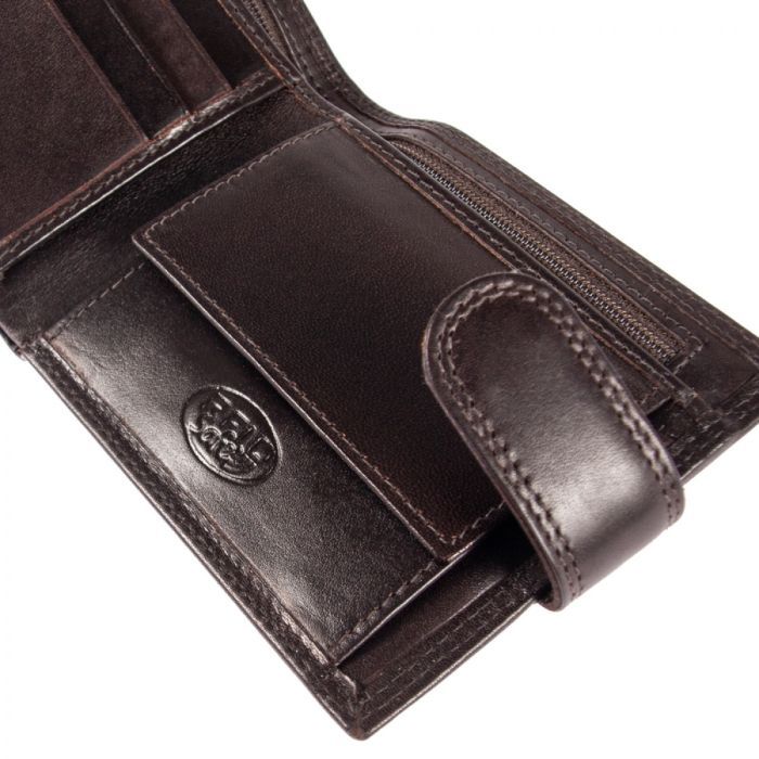 Кошелек Ashwood 1222 VT Black изображение 7