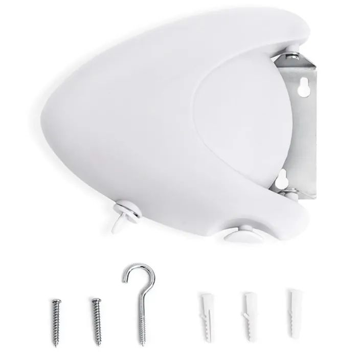 Сушилка для белья Casa Si Casa Line 15m White Настенная (3035) (DAS302368) изображение 2