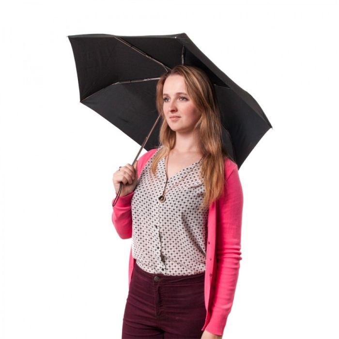 Парасоля Fulton Superslim-1 L552 Black (L552-011171) зображення 2