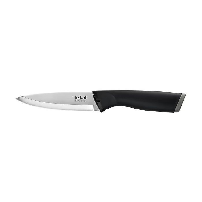 Набор ножей Tefal Comfort, 3шт, нержавіюча сталь, пластик, чорний (K221S375) изображение 3