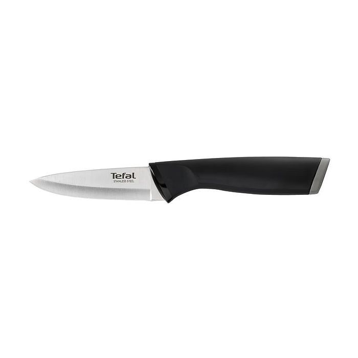 Набор ножей Tefal Comfort, 3шт, нержавіюча сталь, пластик, чорний (K221S375) изображение 4