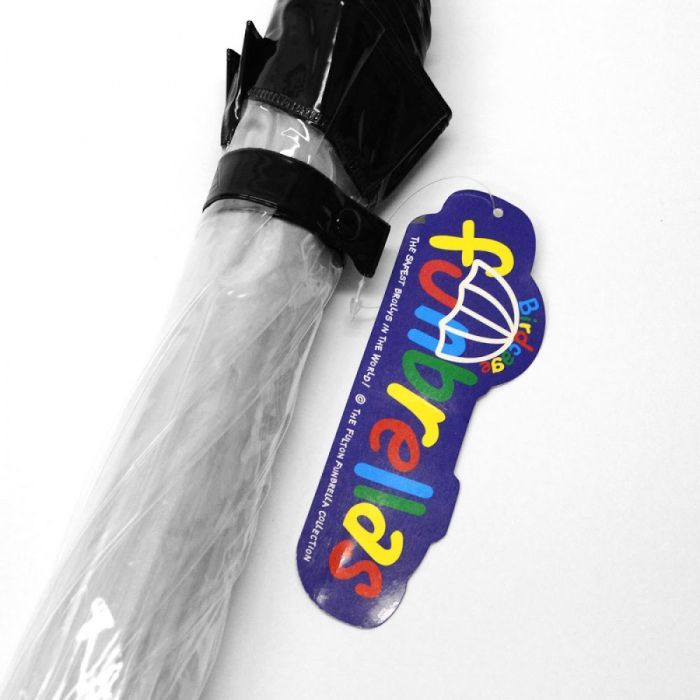 Зонт Fulton Funbrella-2 C603 Black (C603-004517) изображение 8
