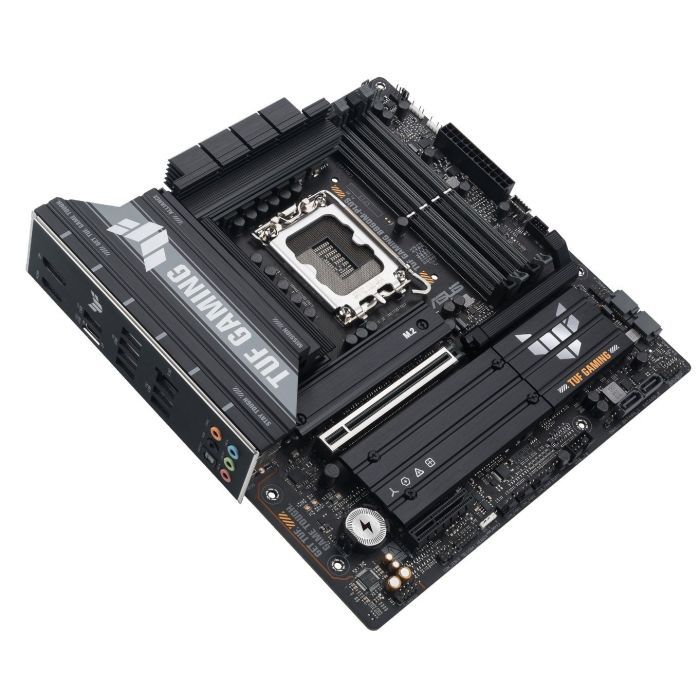 Материнская плата ASUS TUF GAMING B860M-PLUS изображение 4