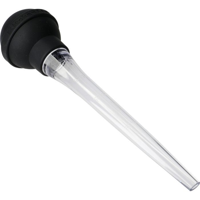 Шприц кондитерський KitchenAid Universal 28,5 см чорний (KQG056OHOBE) зображення 2