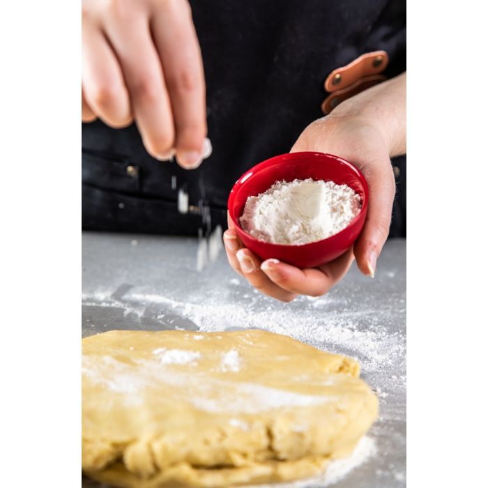 Пиала KitchenAid Universal, набір 4 шт з кришками, 28 г (KQG177BXERE) изображение 10
