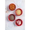 Пиала KitchenAid Universal, набір 4 шт з кришками, 28 г (KQG177BXERE) изображение 11