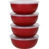 Пиала KitchenAid Universal, набір 4 шт з кришками, 28 г (KQG177BXERE) изображение 5