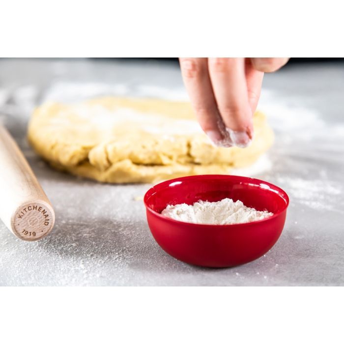 Пиала KitchenAid Universal, набір 4 шт з кришками, 28 г (KQG177BXERE) изображение 9