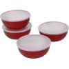 Пиала KitchenAid Universal, набір 4 шт з кришками, 28 г (KQG177BXERE)