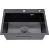 Мийка кухонна Kroner KD5843HM (CV027241) зображення 2