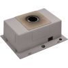 Мийка кухонна Kroner KD5843HM (CV027241) зображення 4