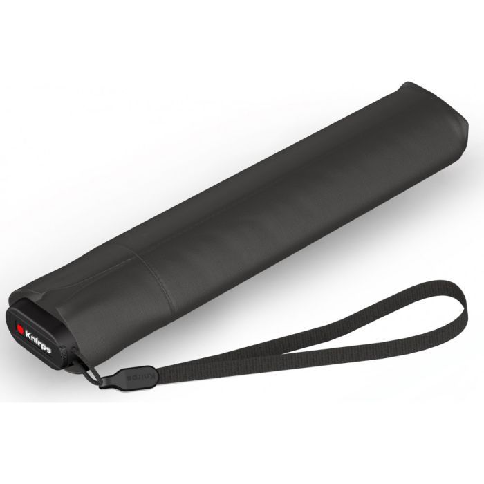 Парасоля Knirps US.050 Ultra Light Slim Manual Dark Grey (Kn95 0050 0801) зображення 3