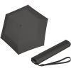 Парасоля Knirps US.050 Ultra Light Slim Manual Dark Grey (Kn95 0050 0801)
