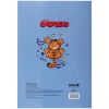 Тетрадь Kite для нот Garfield А4, 20 листов (GF25-404) изображение 5