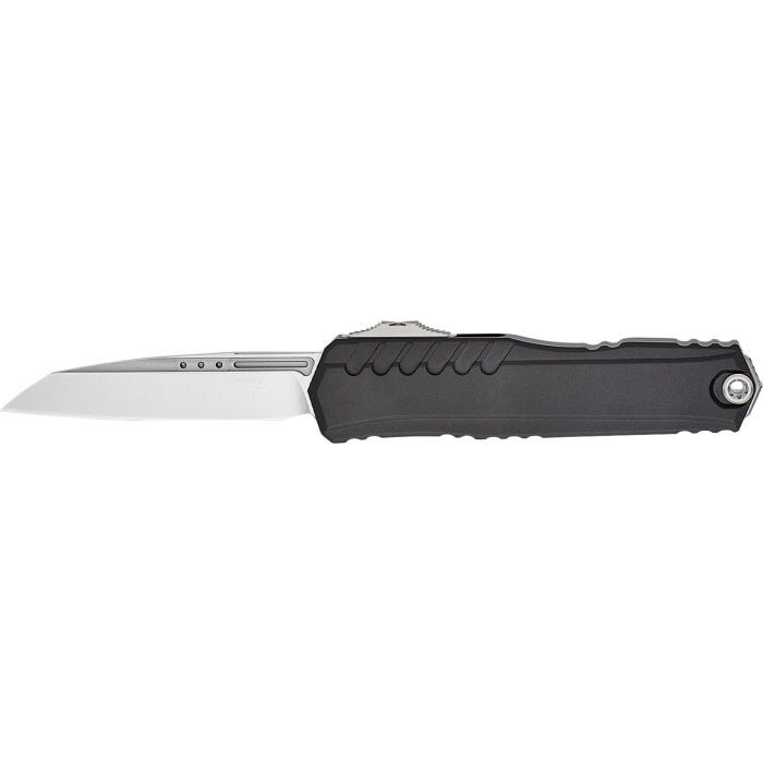 Нож Microtech Cypher II Stonewash Black (1241-10)