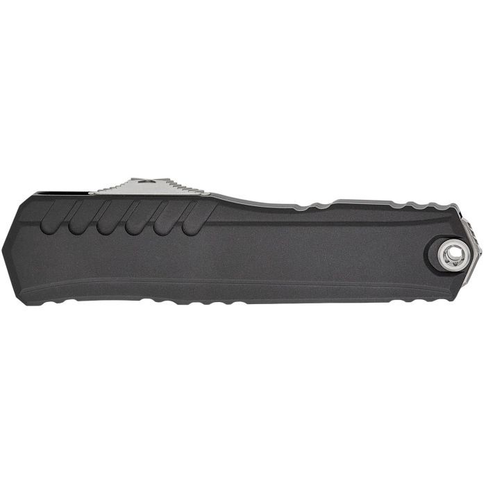 Нож Microtech Cypher II Stonewash Black (1241-10) изображение 3