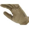 Тактичні рукавички Mechanix Specialty Hi-Dexterity L Coyote (MSD-72-010) зображення 5