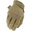 Тактичні рукавички Mechanix Specialty Hi-Dexterity L Coyote (MSD-72-010)