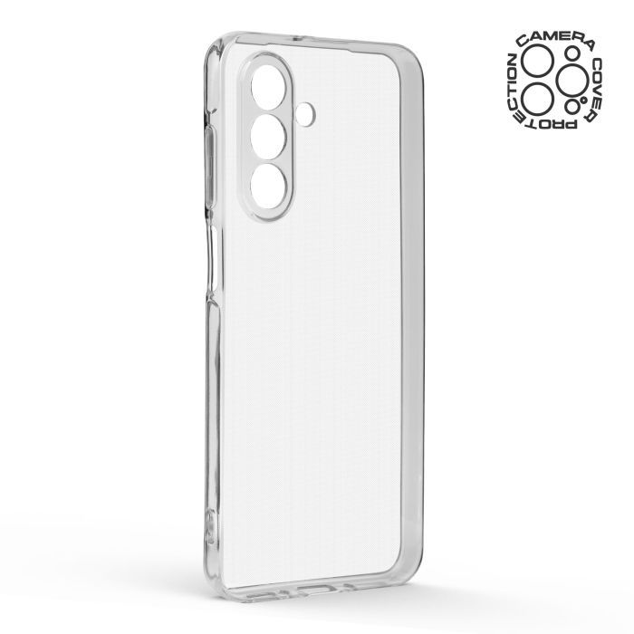 Чехол для мобильного телефона Armorstandart Air Samsung A26 5G Camera cover Clear (ARM82173) изображение 2