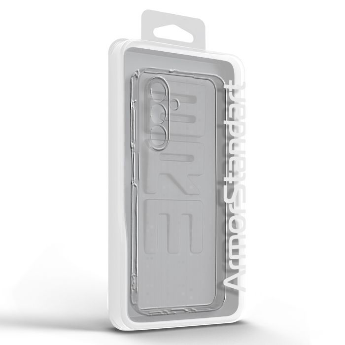 Чехол для мобильного телефона Armorstandart Air Samsung A26 5G Camera cover Clear (ARM82173) изображение 6