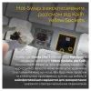 Клавиатура Ducky One 3 Mini Cherry MX Silent Red RGB UA USB White (DKON2161ST-SUAPXPWWWSC1) изображение 12