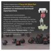 Клавиатура Ducky One 3 Mini Cherry MX Silent Red RGB UA USB White (DKON2161ST-SUAPXPWWWSC1) изображение 5