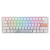 Клавиатура Ducky One 3 Mini Cherry MX Silent Red RGB UA USB White (DKON2161ST-SUAPXPWWWSC1)