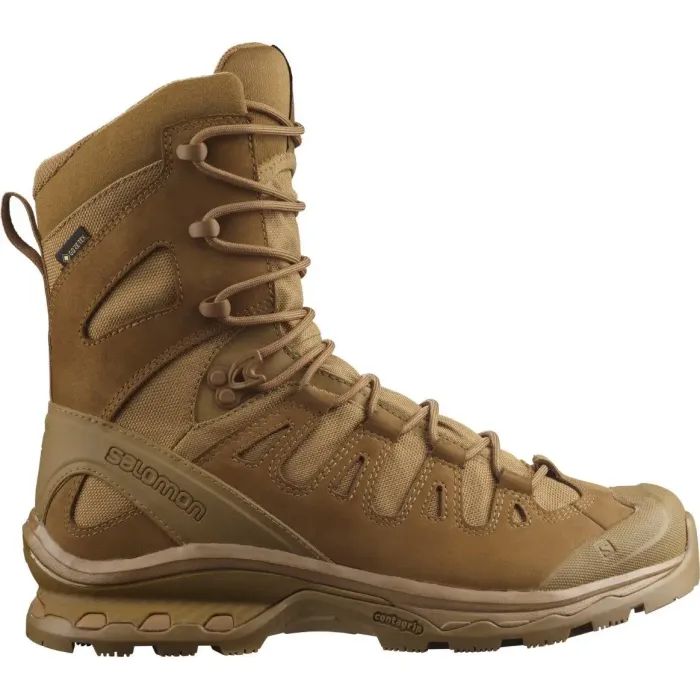 Ботинки Salomon Quest 4D Forces 2 High GTX Coyote 5.5 (L47234200-5.5) изображение 2