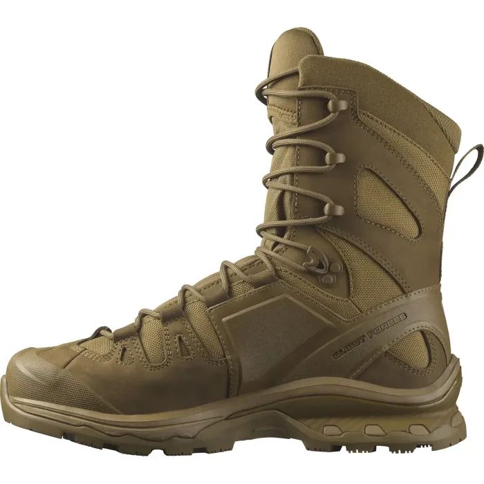 Ботинки Salomon Quest 4D Forces 2 High GTX Coyote 5.5 (L47234200-5.5) изображение 3