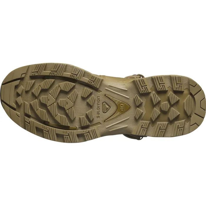 Ботинки Salomon Quest 4D Forces 2 High GTX Coyote 5.5 (L47234200-5.5) изображение 6