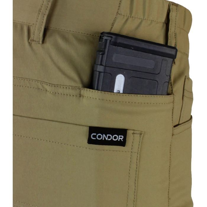 Штани Condor-Clothing Cipher Pants Khaki 34/32 (101119-004-34-32) зображення 4