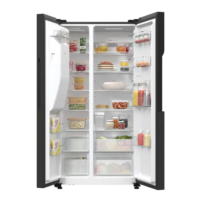 Холодильник Gorenje NRR9185ESBXL изображение 3