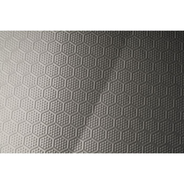 Мойка кухонная GRANADO Galera S201 black honeycomb (GS02201BH) изображение 3