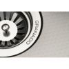 Мойка кухонная GRANADO Galera S201 black honeycomb (GS02201BH) изображение 5