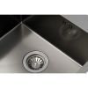 Мойка кухонная GRANADO Galera S201 black honeycomb (GS02201BH) изображение 7