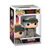 Фигурка Funko Pop серии Очень странные дела - Дастин со щитом (72137) изображение 2