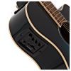 Гитара электроакустическая Yamaha APX600 Oriental Blue Burst изображение 3