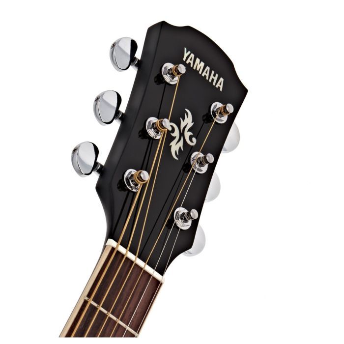 Гитара электроакустическая Yamaha APX600 Natural изображение 5