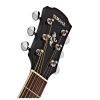Гитара электроакустическая Yamaha APX600 Oriental Blue Burst изображение 5