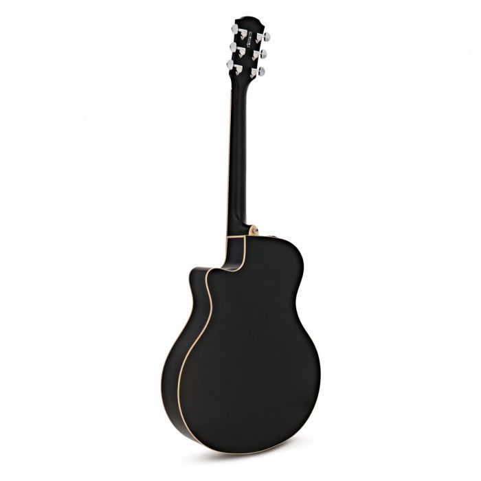 Гитара электроакустическая Yamaha APX600 Natural изображение 6