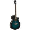 Гитара электроакустическая Yamaha APX600 Oriental Blue Burst