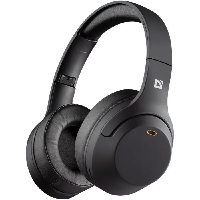 Наушники Defender FreeMotion B690 Bluetooth Black (63690)
