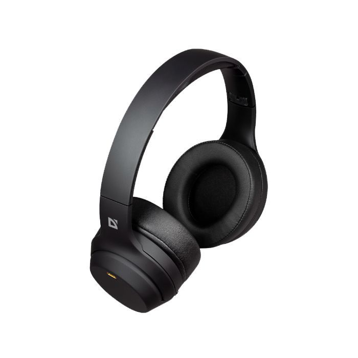 Наушники Defender FreeMotion B690 Bluetooth Black (63690) изображение 3